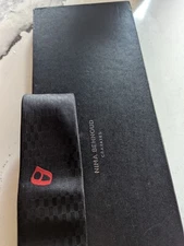 Nima Nimany Persian Farsi Necktie Tie Black 