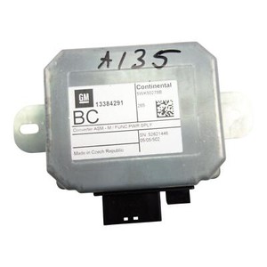 Steuergerät Navi Telefon 13384291 Opel Corsa E