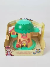 Pokemon Petite Pals Escape in the Forest playset 22 Pieces 