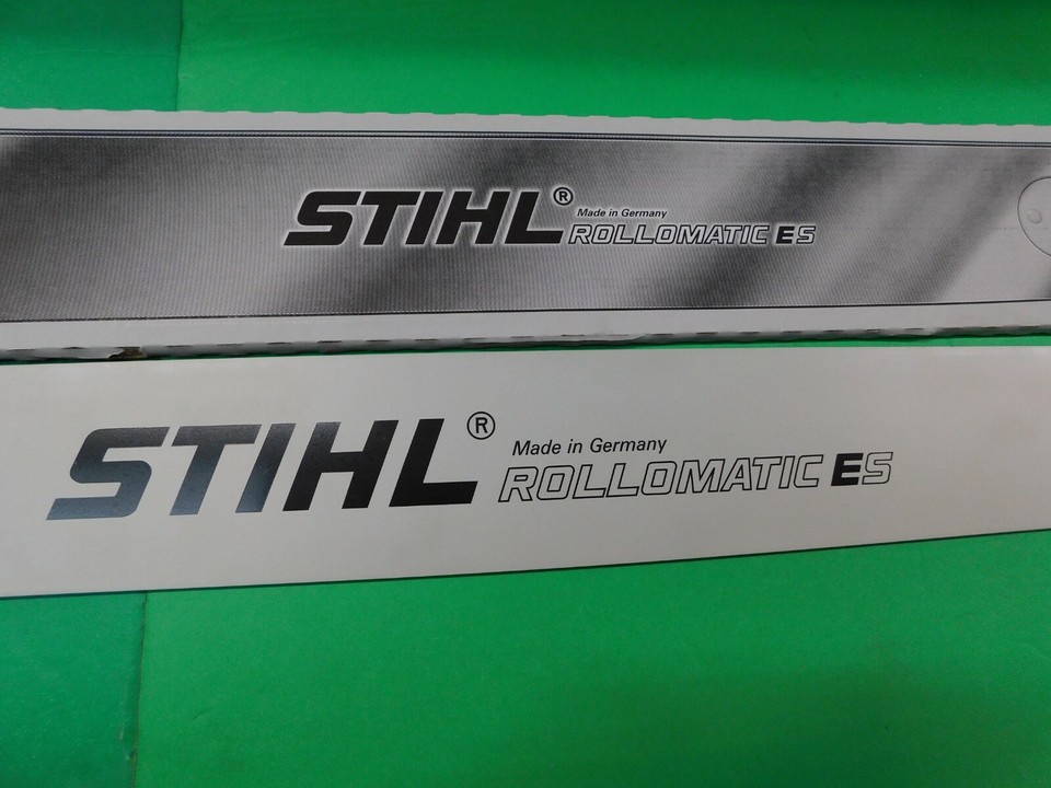 STIHL 30" Rollomatic E Guide Bar (3002 000 9741 - Foto 2