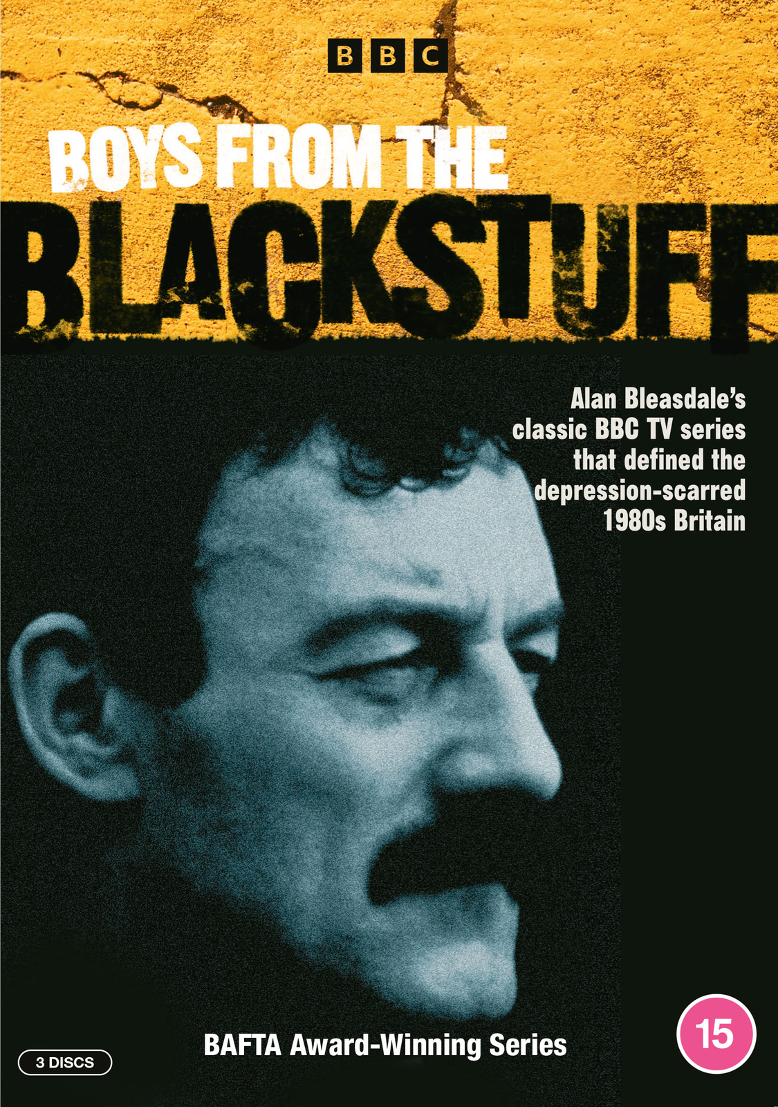 Boys from the Blackstuff: The Complete Series (DVD)