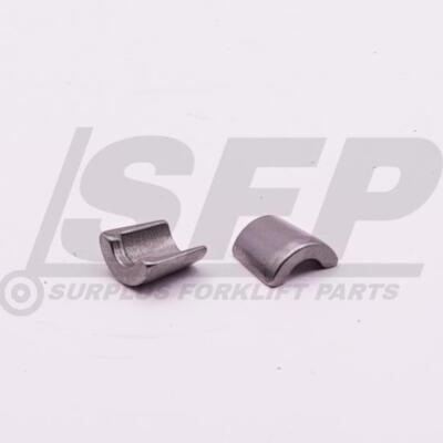 #ad #ad 27310 080001 Yanmar Forklift Split Valve Retainer Replacement Heavy Duty Part $12.00