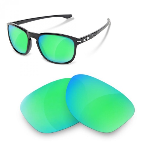 Lenti di Ricambio per Oakley Enduro ( Polarizzate Sapphire Green) | eBay