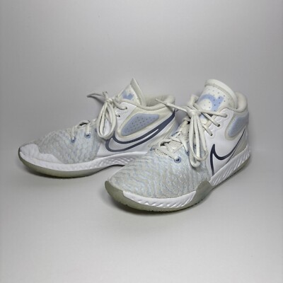 Nike KD Trey VIII White Royal Tint Kevin Durant Basketball Shoes Mens  Size 193658486804|