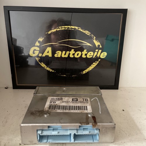 Steuergerät Einspritzung 16193639TB Opel Corsa B 03.1997-01.1998