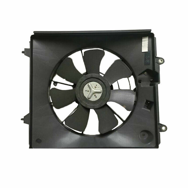 For 20072009 Honda CRV CRV AC Condenser Radiator Cooling Fan Right Side eBay