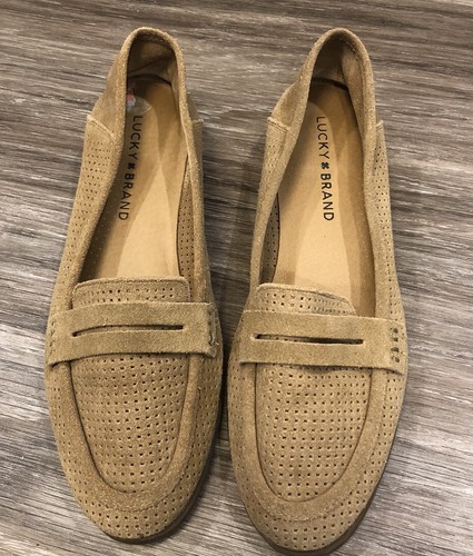 Lucky Brand Caylon Women's Flat penny 