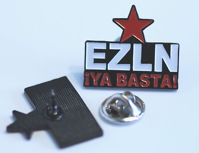 Metalpin EZLN YA BASTA   MBA 263