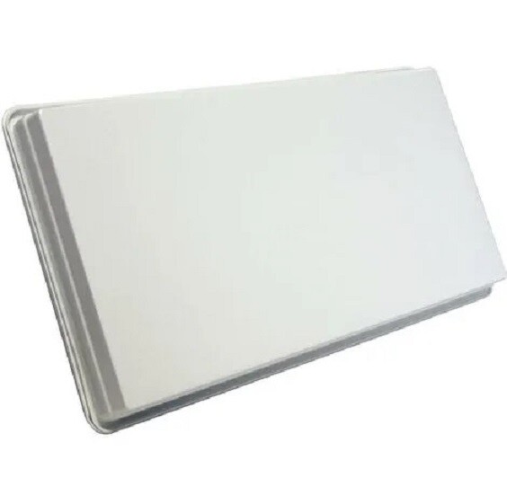 Antenne satellite plate Selfsat H30D2 pour balcon et façade de maison familiale