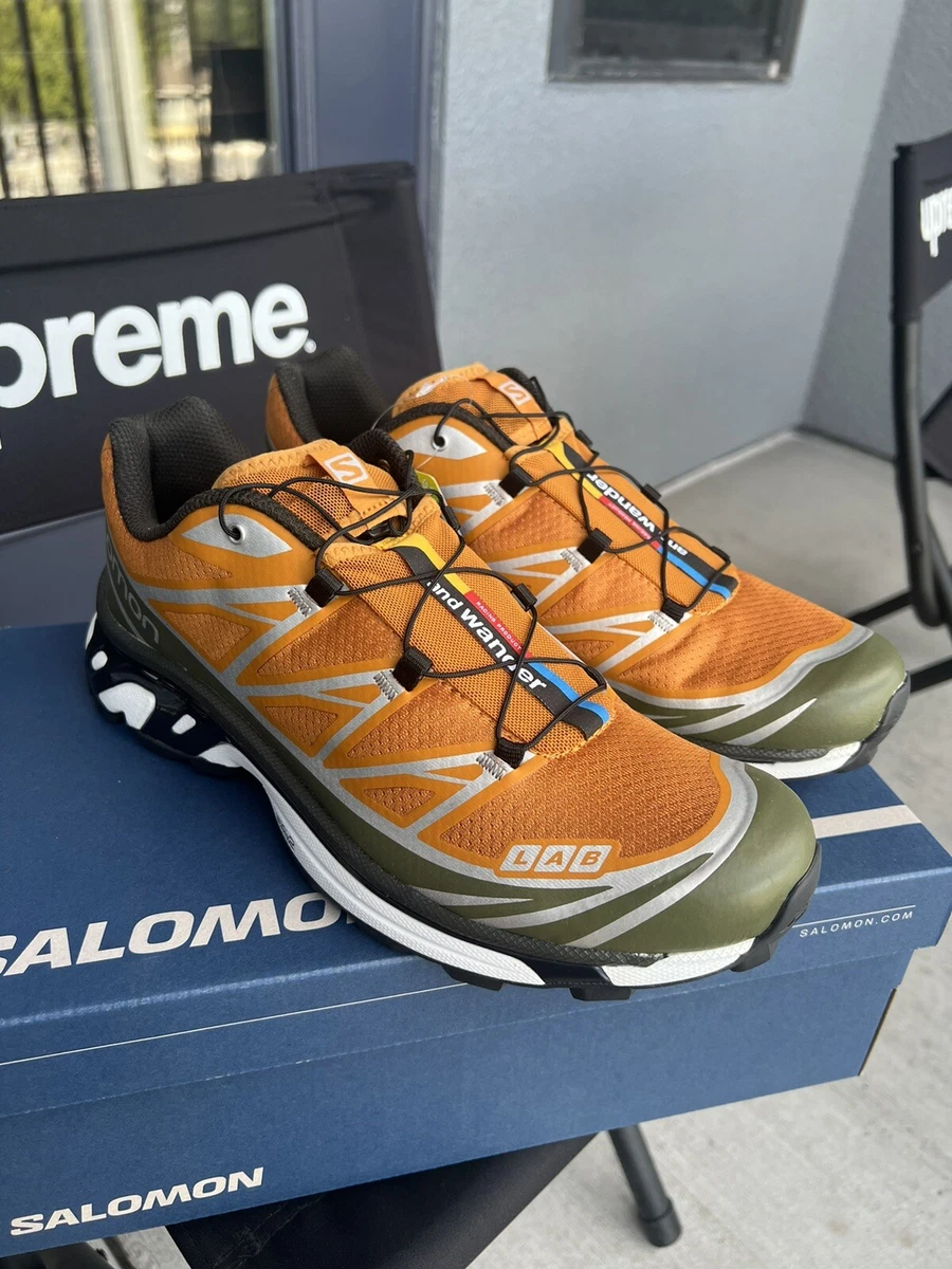 Salomon x And Wander XT 6 Size 10