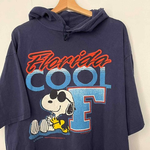 当時物／激レア ビンテージ SNOOPY／スヌーピー JOE COOL-