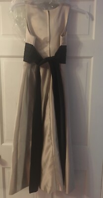 beige wedding dress bridesmaid Wholesale Bridesmaid Floor-Length Dresses for Women main image 0