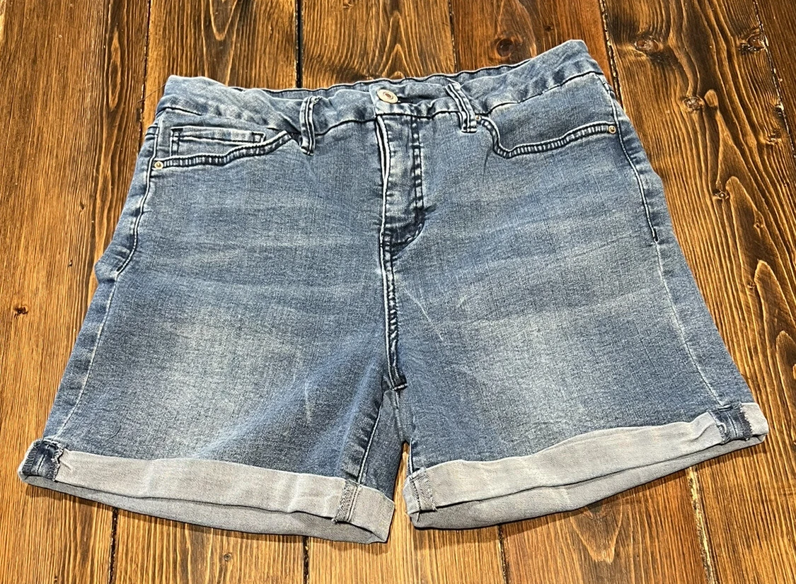 Royalty cheap jean shorts