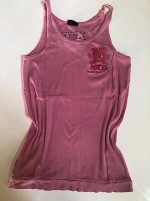Xtg Tank Top In Pink Größe M
