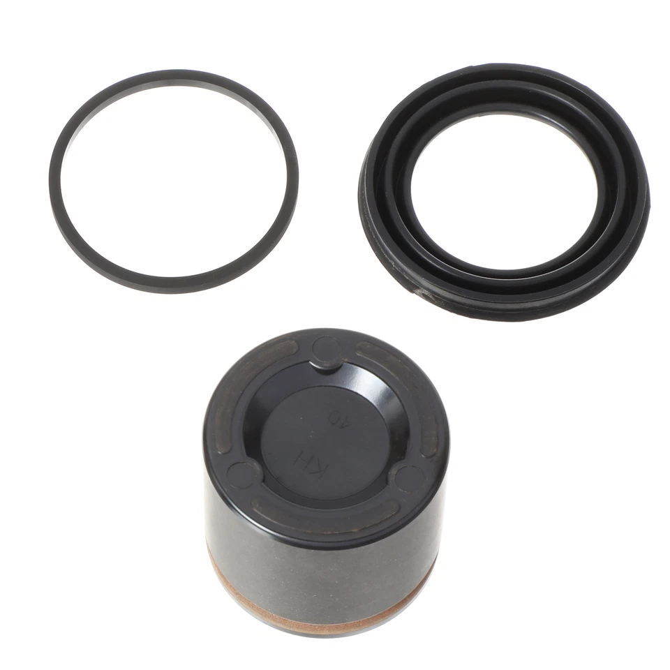 Kit de pistón y sello de freno de disco genuino Mopar Chrysler Dodge Ram 5066699AB Foto 3 de 4