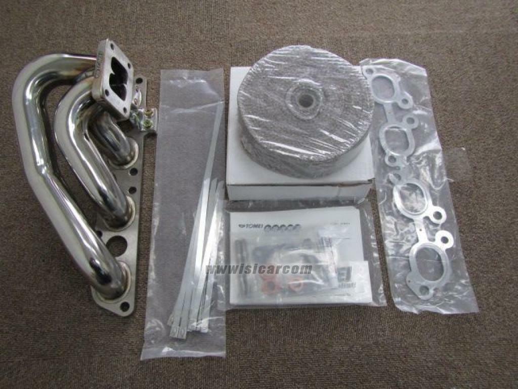 TOMEI EXPREME EXHAUST MANIFOLD 193086 180SX RPS13 SR20DET DRIFTING