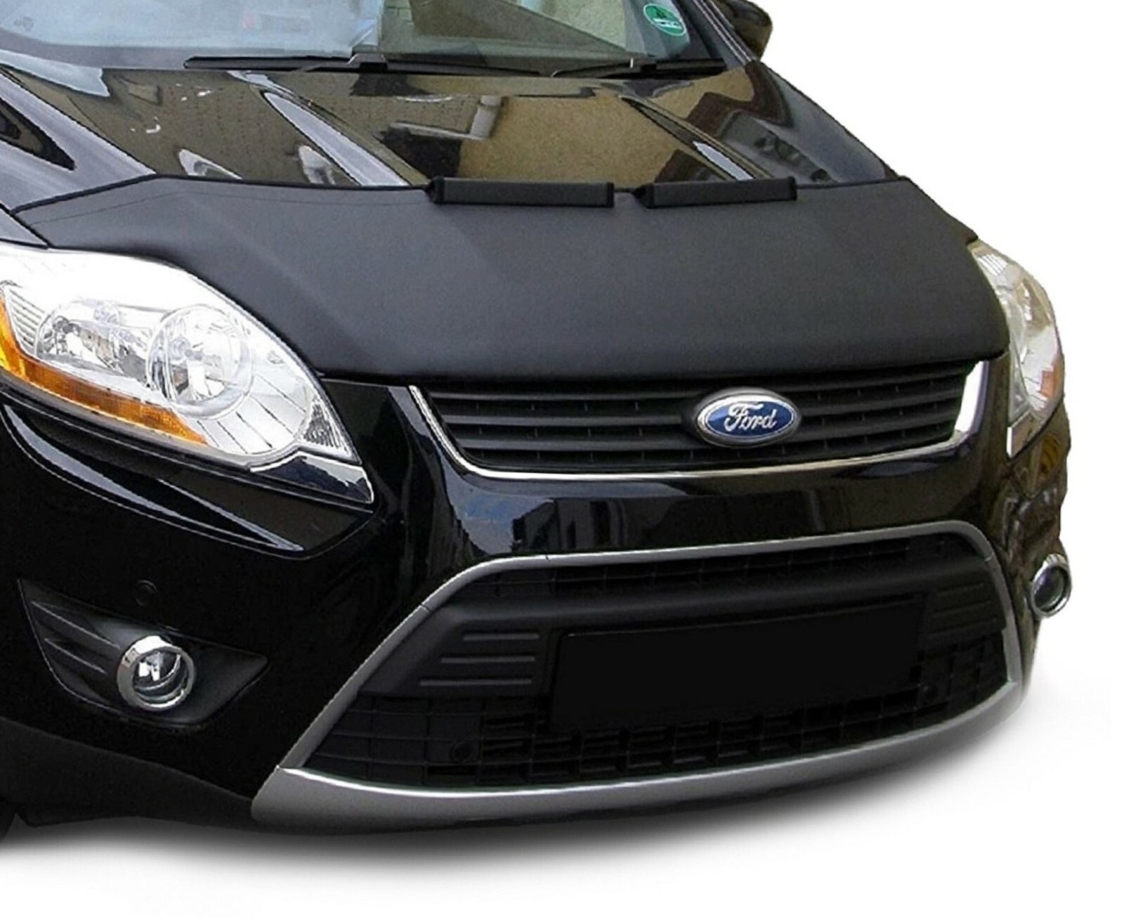 Black Bull Bra for Ford Kuga 1 Stoneguard Car Mask Cover eBay
