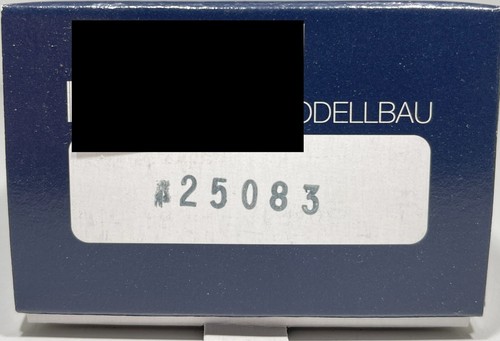 Weinert 0 25083 Wartezeichen mit Sh 1 und Anstrahlleuchte NEU & OVP - Bild 2 von 2