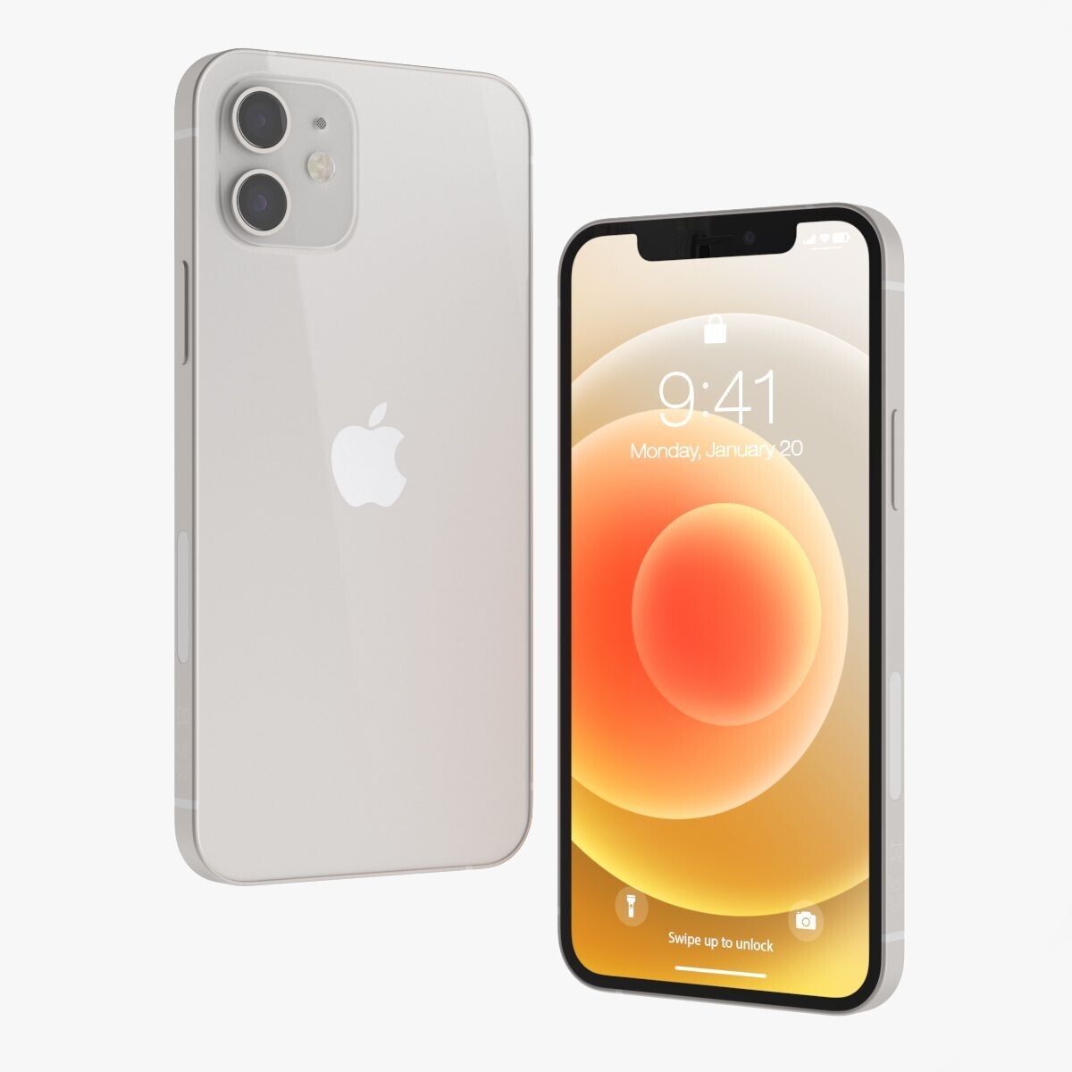 Apple iPhone 12 - 64GB Unlocked Fully Functional with Apple iPhone 12 - 64GB Unlocked Fully Functional with