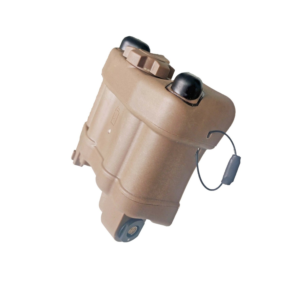 PVS-31 / BNVD-1531 / ANVIS NVG 4 Cell Remote CWBP Battery Pack for