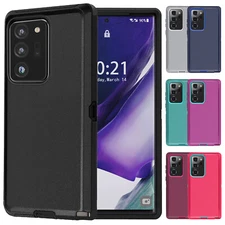 For Samsung Galaxy Note 20/Note 20 Ultra Cover Shockproof Hybrid Protective Case