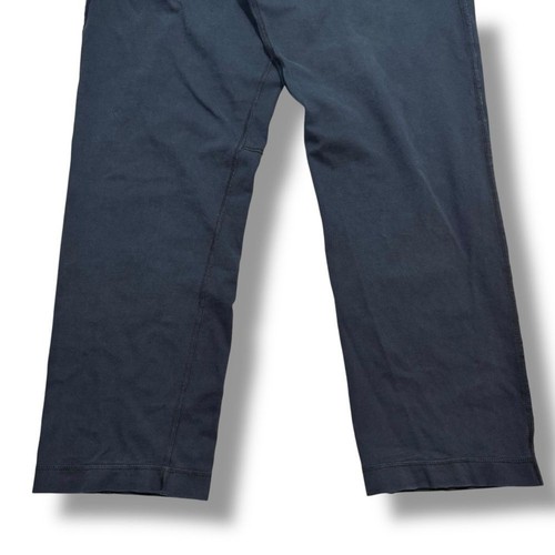 Lululemon schwarze Herren Trainingshose mit Kordelzug - Bild 10 von 12