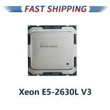 Intel Xeon E5-2630L V3 1.80GHz 8-Cores 16Threads 20MB LGA 2011-3 SR209 Processor