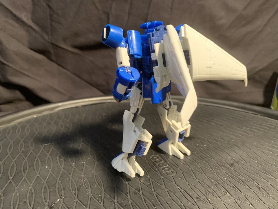 Takara Transformers United UN-21 Scourge - Usado, Completo, Sin Caja Foto 4 de 4