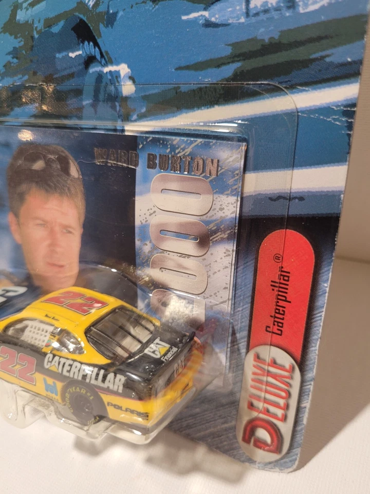 Hot Wheels Racing ~ Edición NASCAR 2000 ~ 26506 Ward Burton #22 Foto 2 de 4
