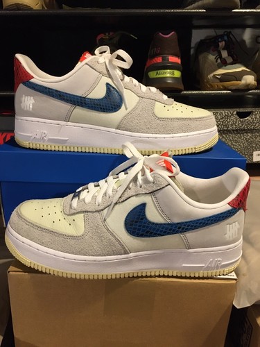undefeated air force 1s