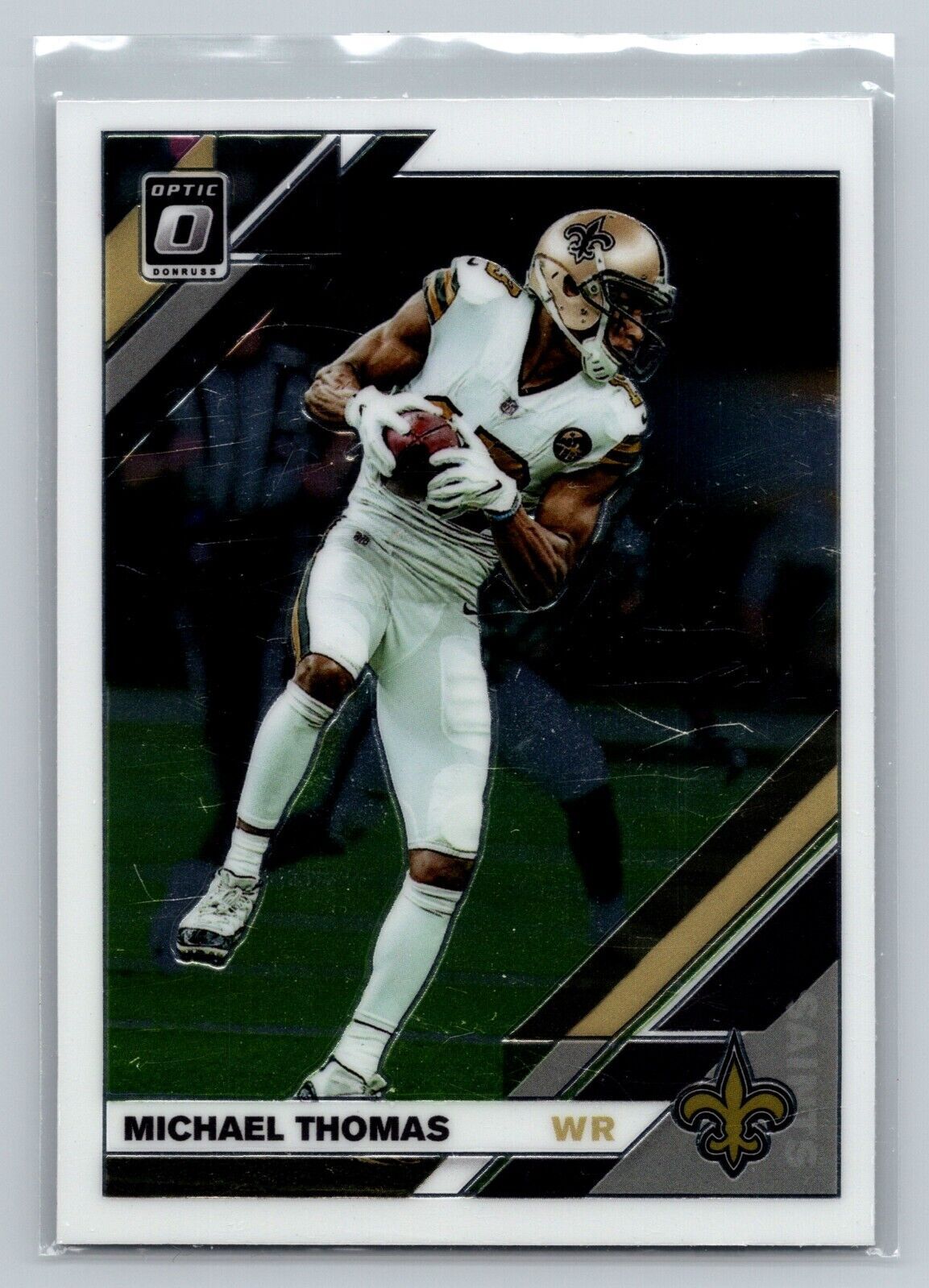 2019 Panini Donruss Optic Football Michael Thomas #68