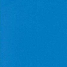 Moda BELLA SOLIDS Bright Sky 9900 115 Quilt Fabric By The Yard