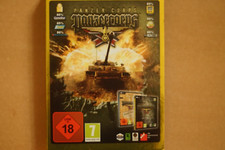 Panzer Corps - Gold Edition Wehrmacht + Grand Campaign ´39 - ´42 (PC-CD-Box)