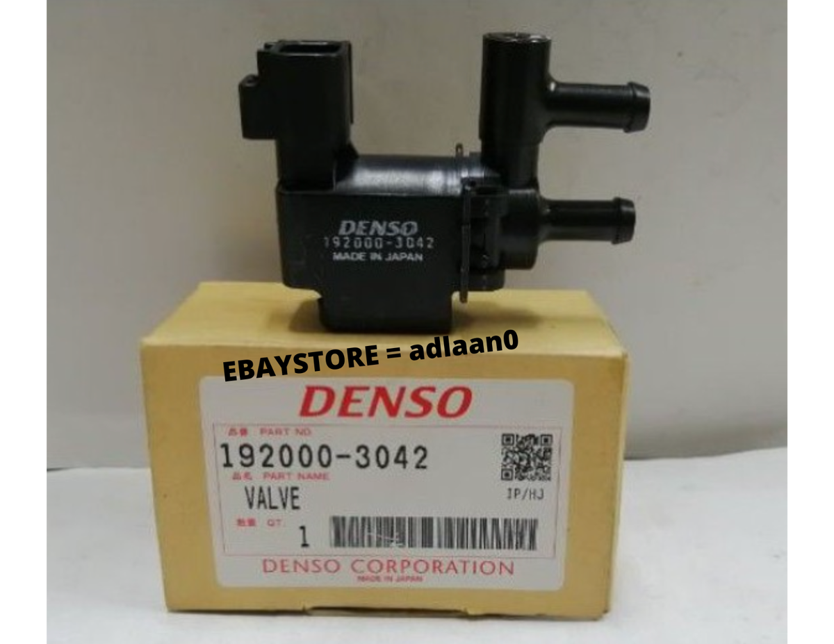 192000-3042 Vacuum Switch Valve Solenoid For Toyota Corolla 1.6L