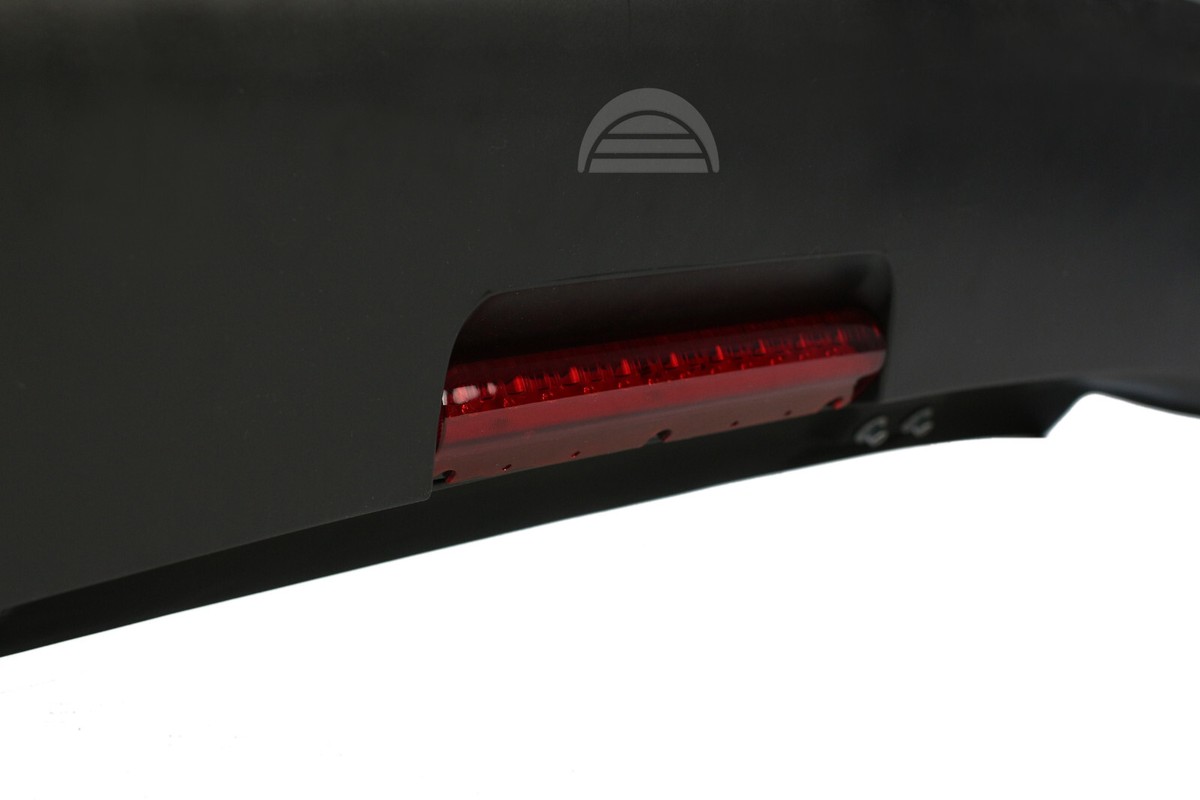 Spoiler Osaka Jdm Devil Style For Honda Civic EG 1992-1995 Spoiler Osaka Jdm Devil Style For Honda Civic EG 1992-1995