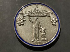 Disneyworld challenge Coin Orange county Sheriff 2 INCH