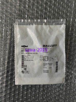 BALLUFF BES M12ME-PSC40B-S04G-003 Proximity Switch – New Industrial Sensor