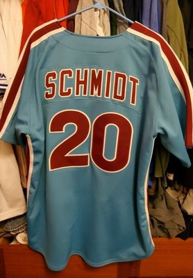 mike schmidt jersey