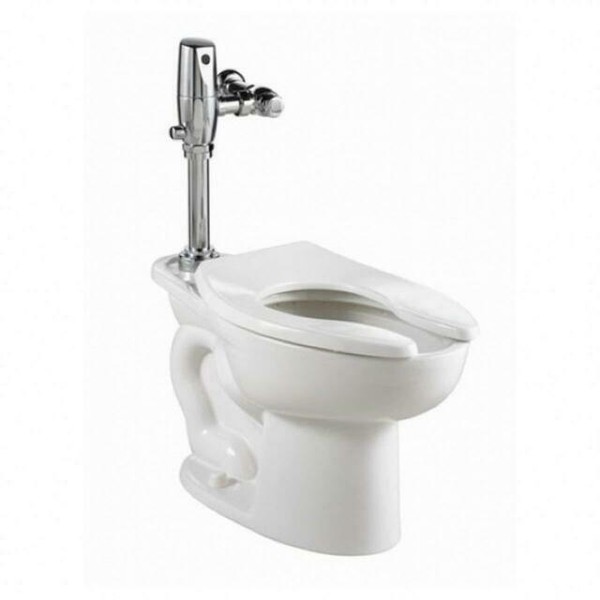 American Standard Madera Flowise Elongated Toilet Bowl Only White for