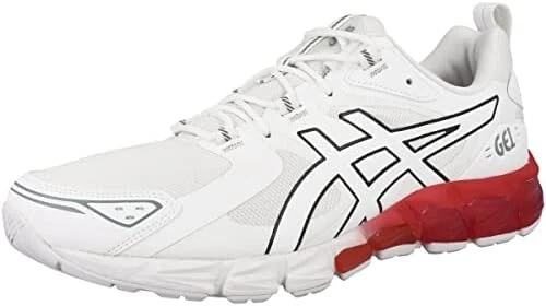 ASICS GEL QUANTUM 180 6 SCARPA SINISTRA uomo per amputato passeggio UK:10.5 EU:46 US:11.5