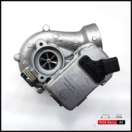 Turbolader 54409880009