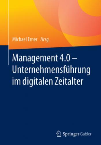 Thumbnail - Management 4.0 - Unternehmensführung Digitalen Zeitalter 5305