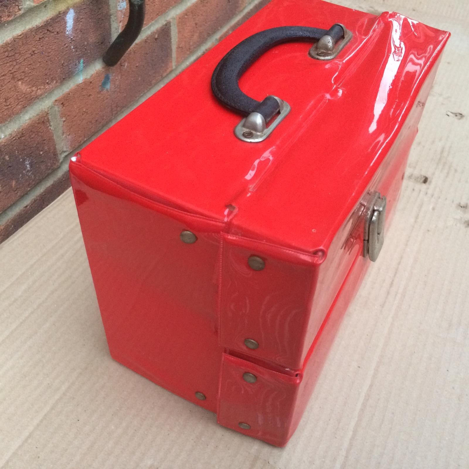 Muller Regina Toy, Miniature child's chainstitch sewing machine eBay