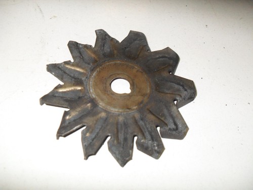 VW Polo G40 Lichtmaschine lima Lüfterrad