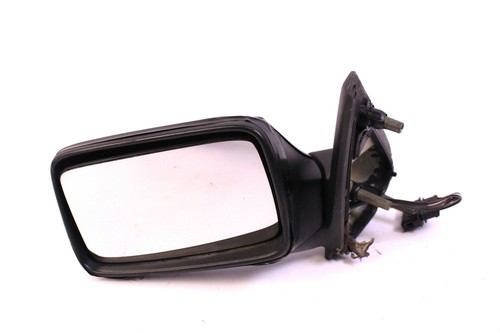 linker Außenspiegel original VW Golf III 3 grau Seitenspiegel links KFZ #Mängel