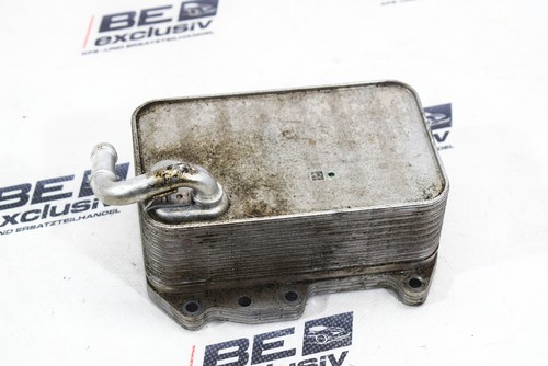 Original VW Touareg III 3 CR7 3.0 TDI Ölkühler Kühler Öl  059117015K