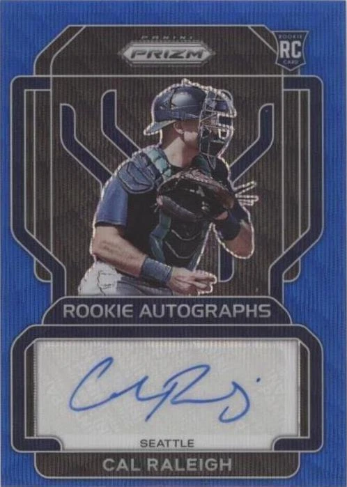 2022 Panini Prizm - Cal Raleigh #RA-CR for sale | eBay