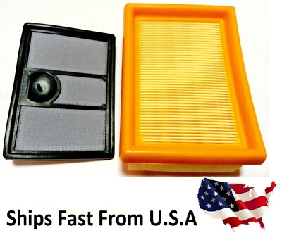 Air filter Fits Stihl TS700, TS800 combo kit replace 4224 141 0300