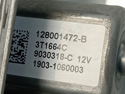 128001472B Elevalunas Delantero Izquierdo para RENAULT CLIO IV * 2017 6847572 - Imagen 6 de 6