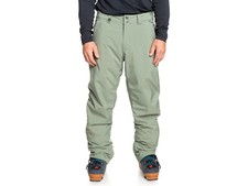 QUIKSILVER PANTALONI SNOWBOARD UOMO  EQYTP03146 GLW0  ESTATE SEA SPRAY